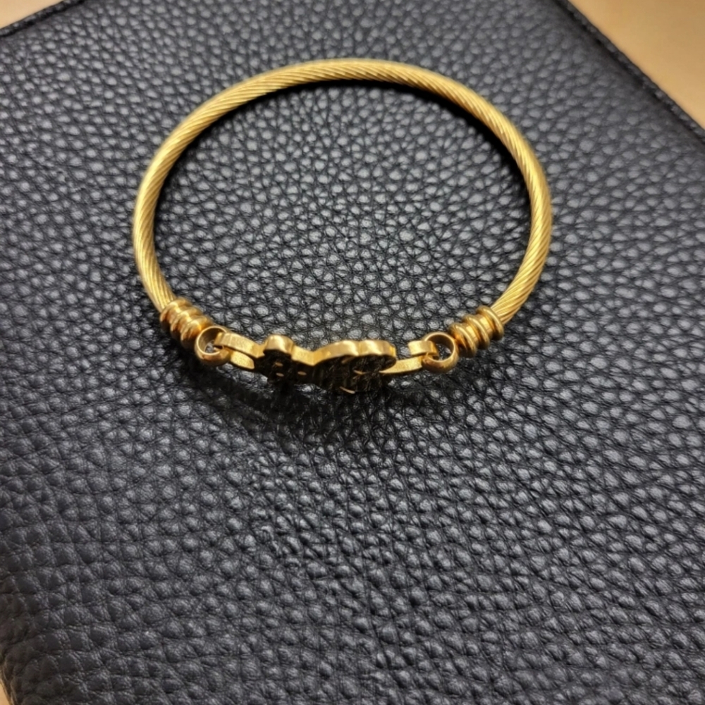 Gold Tous Bangle - Picture 8 of 8